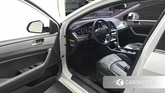 Hyundai Sonata New Rise id 4983201 из Кореи 32
