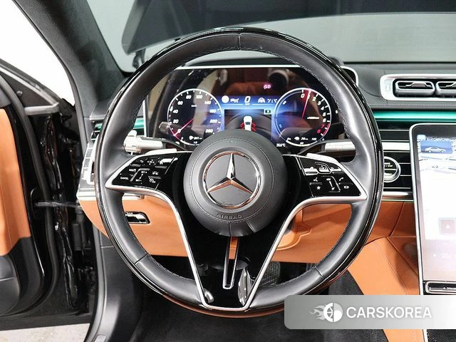 Mercedes-Benz S-Class W223 id 4950560 из Кореи 19