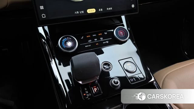 Land Rover Range Rover Sport 3rd Generation id 5033698 из Кореи 19