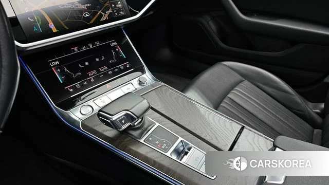 Audi A6 (C8) id 5041282 из Кореи 19
