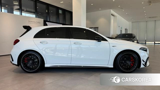 Mercedes-Benz A-Class W177 id 4957197 из Кореи 19