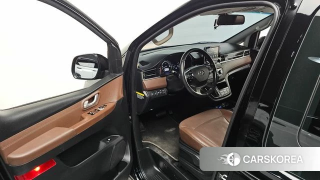 Hyundai The New Grand Starex id 4727993 из Кореи 28
