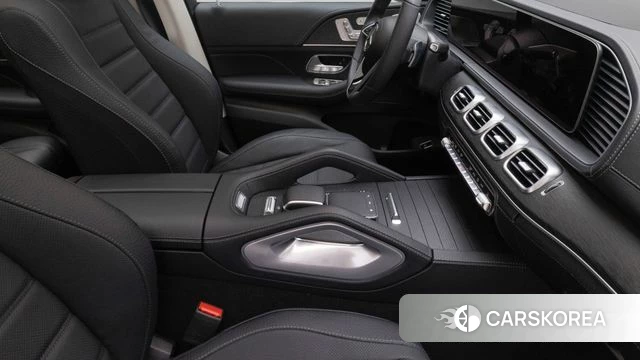 Mercedes-Benz GLE-Class W167 id 4990686 из Кореи 19