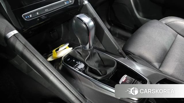 Renault Korea (Samsung) QM6 id 4794710 из Кореи 32