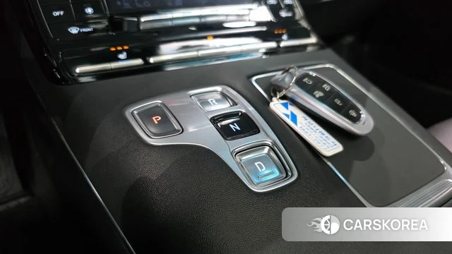 Hyundai The New Grandeur IG id 4475612 из Кореи 19