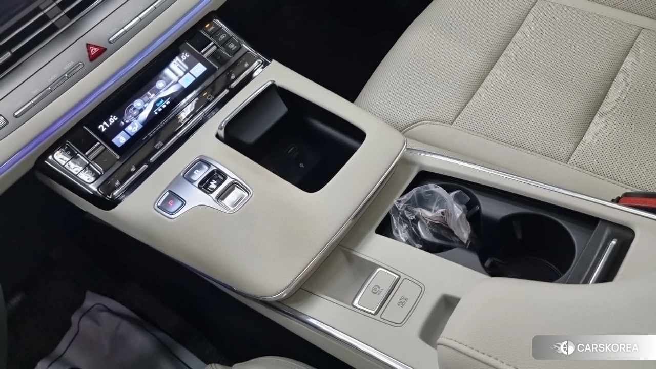 Hyundai The New Grandeur IG id 4845835 из Кореи 17
