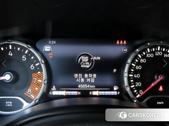 Jeep Renegade id 4987104 из Кореи 19