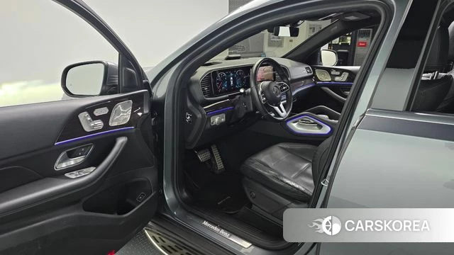 Mercedes-Benz GLE-Class W167 id 5012616 из Кореи 30