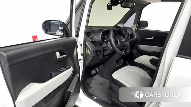 Kia The New Kia Ray id 4995193 из Кореи 31