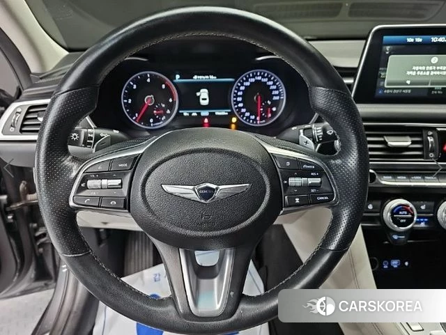 Genesis G70 id 5004586 из Кореи 19