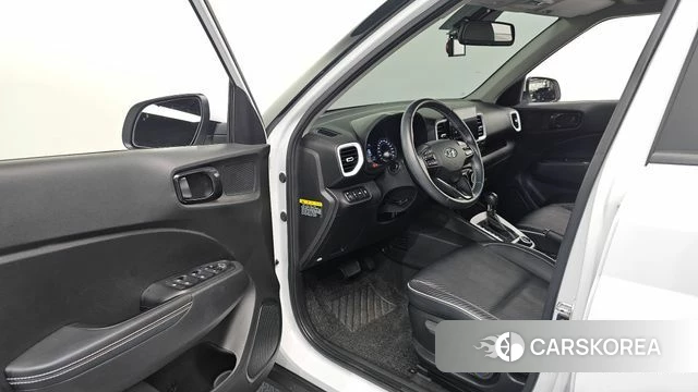 Hyundai Venue id 5041675 из Кореи 30