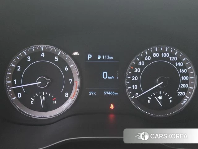 Hyundai Venue id 4543100 из Кореи 19