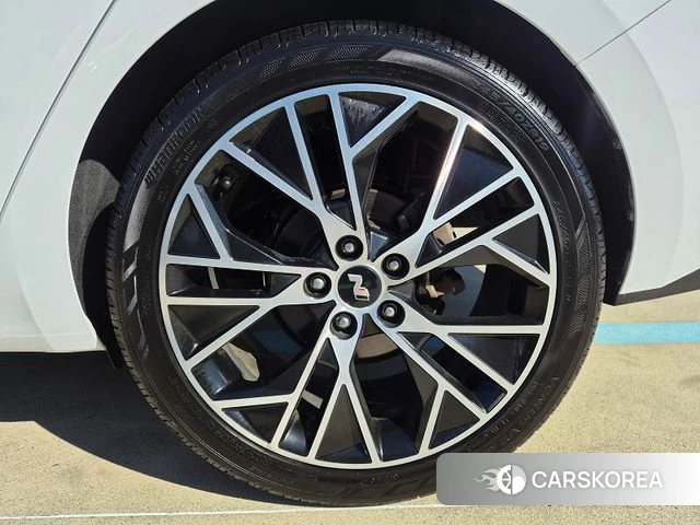 Hyundai Avante (CN7) id 5013375 из Кореи 14