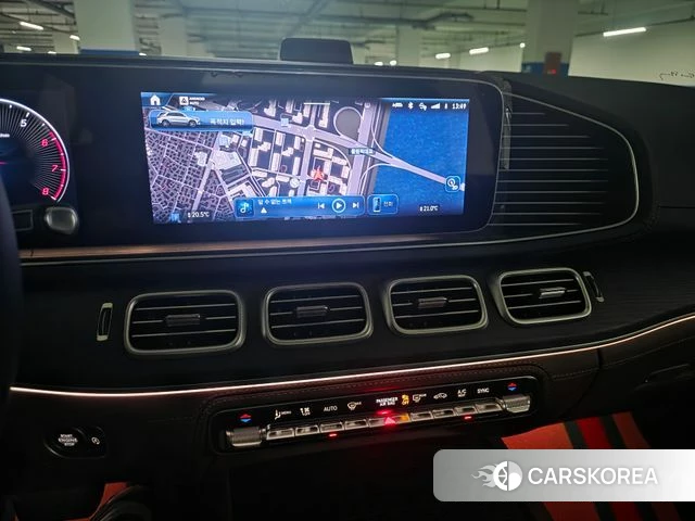 Mercedes-Benz GLE-Class W167 id 5001139 из Кореи 12