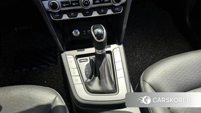 Hyundai The New Avante AD id 4642804 из Кореи 29