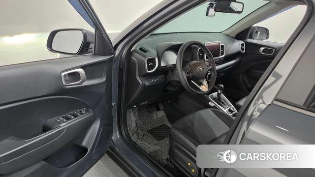 Hyundai Venue id 4974617 из Кореи 30
