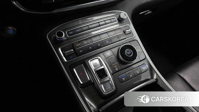 Hyundai The New Santa Fe id 4982301 из Кореи 19