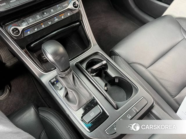 Hyundai Grandeur IG id 4882308 из Кореи 19