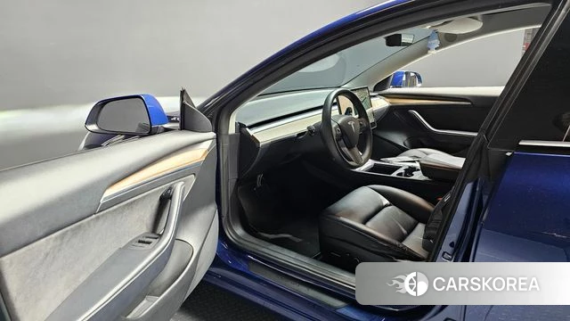 Tesla Model 3 id 4996846 из Кореи 37