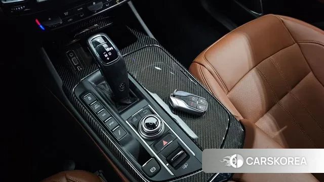 Maserati Levante id 3488818 из Кореи 19