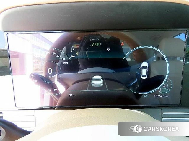 Hyundai The New Grandeur IG id 4784955 из Кореи 19