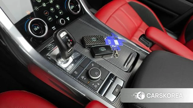 Land Rover Range Rover Sport 2nd Generation id 4982149 из Кореи 35