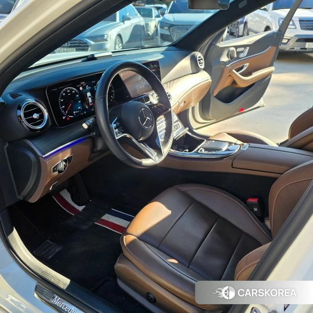 Mercedes-Benz E-Class W213 id 5016562 из Кореи 18