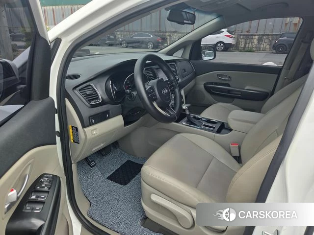 Kia The New Carnival id 5023638 из Кореи 19