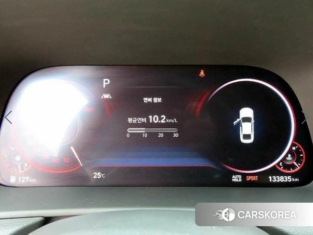 Hyundai Sonata (DN8) id 5041557 из Кореи 19