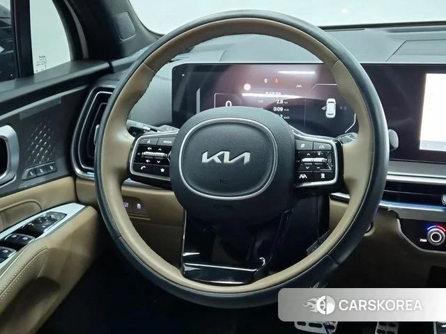 Kia The New Sorento 4th Generation id 5001803 из Кореи 19