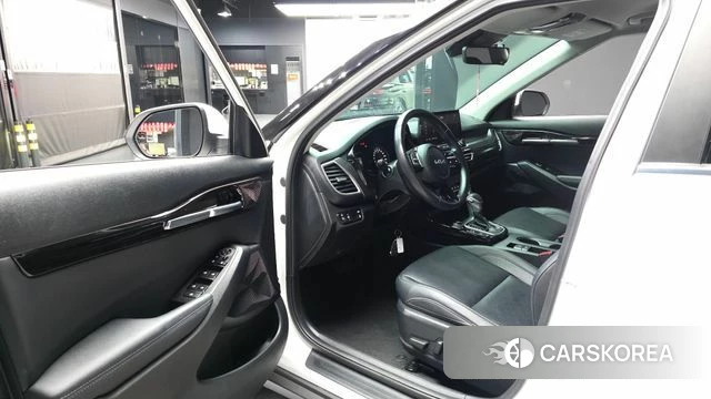 Kia Seltos id 4981675 из Кореи 30