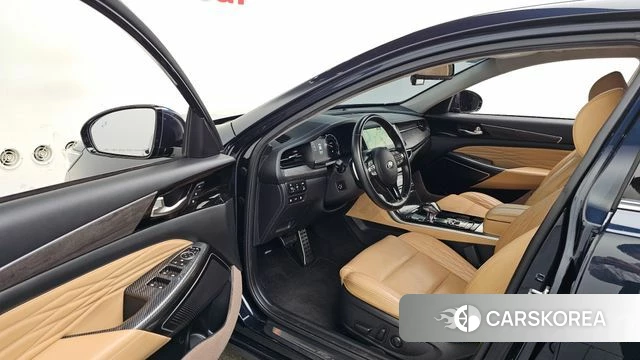 Kia K7 Premier id 4959597 из Кореи 34