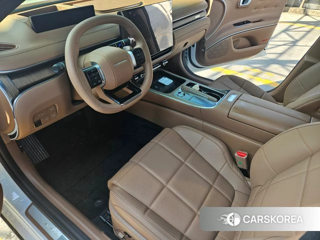 Hyundai The New Granger Hybrid (GN7) id 5020722 из Кореи 16