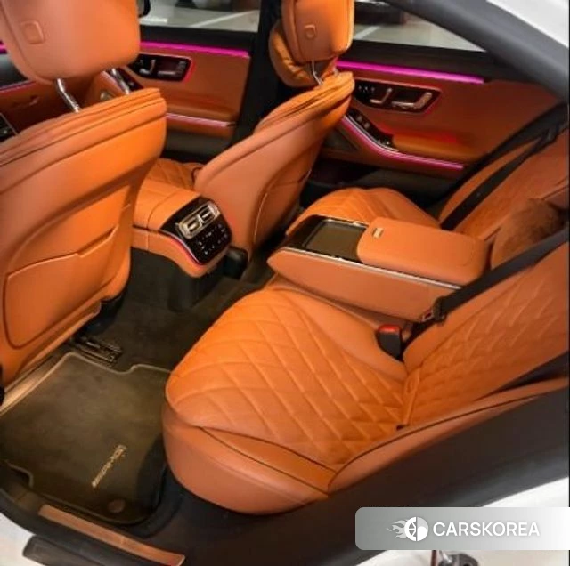 Mercedes-Benz S-Class W223 id 5012202 из Кореи 11