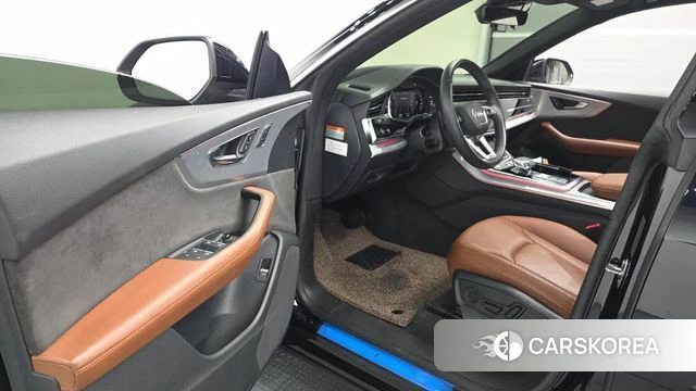 Audi Q8 (4M) id 4906425 из Кореи 29