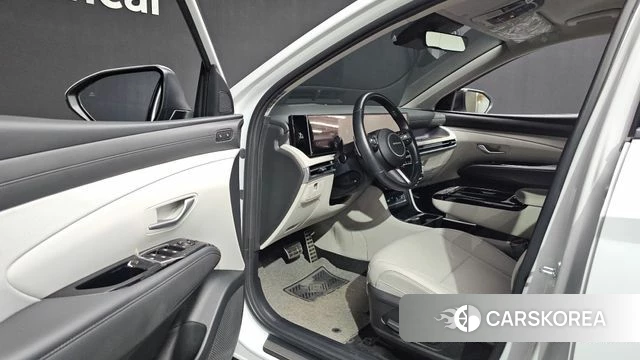 Hyundai The New Tucson (NX4) id 4980135 из Кореи 38