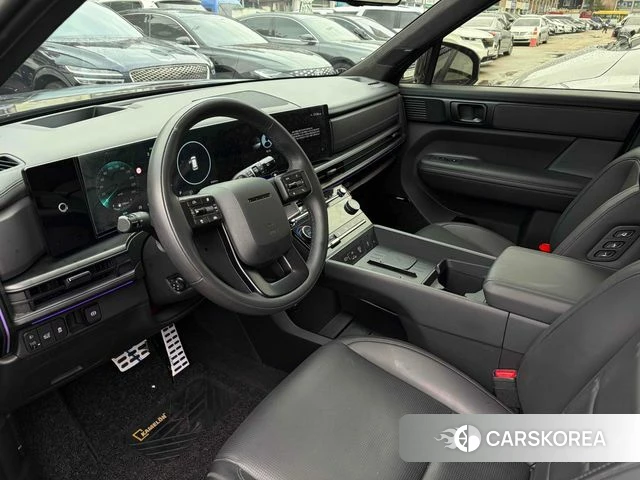Hyundai Santa Fe (MX5) id 4990487 из Кореи 15