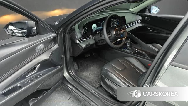 Hyundai Avante (CN7) id 5017326 из Кореи 29
