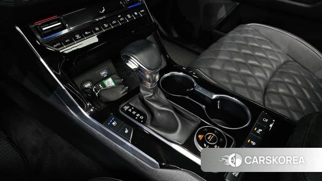 Kia Mohave Master id 5016292 из Кореи 19