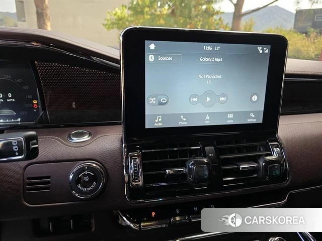 Lincoln Navigator 4th generation id 4998483 из Кореи 18