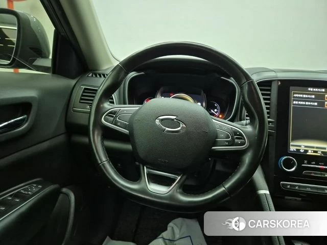 Renault Korea (Samsung) The New QM6 id 5034606 из Кореи 19