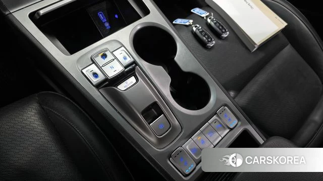 Hyundai Kona Electric id 4952639 из Кореи 30