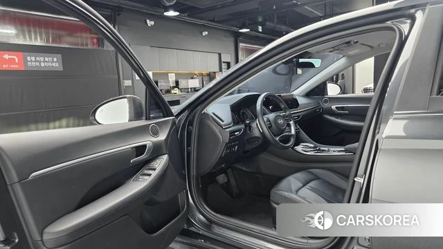 Hyundai Sonata (DN8) id 5047711 из Кореи 30
