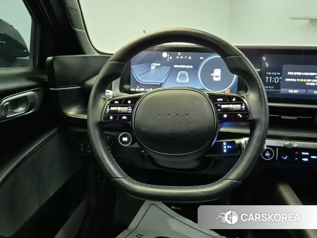 Hyundai Ionic 6 id 5021250 из Кореи 19