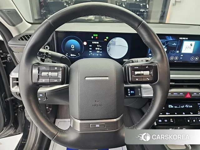 Hyundai Grandeur (GN7) id 5045746 из Кореи 17