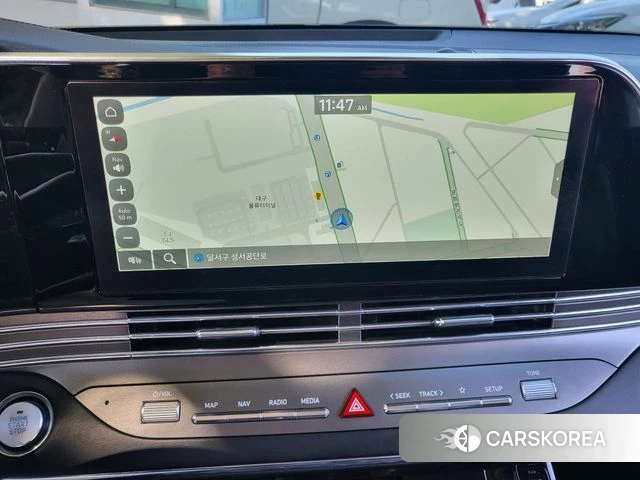 Hyundai The New Grandeur IG id 4966232 из Кореи 19