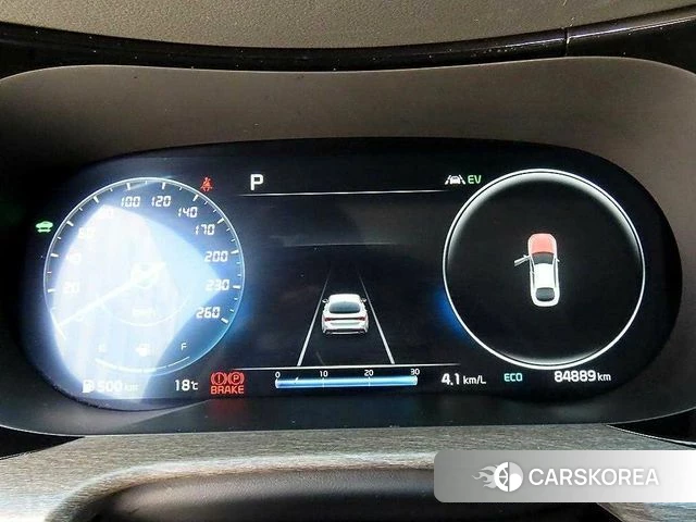 Kia K5 Hybrid 3rd Generation id 4969508 из Кореи 19