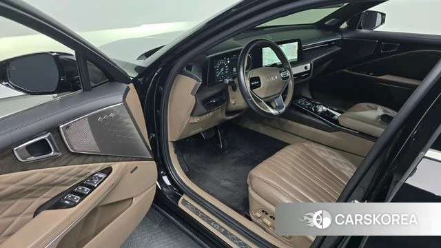 Kia K8 Hybrid id 5026465 из Кореи 30