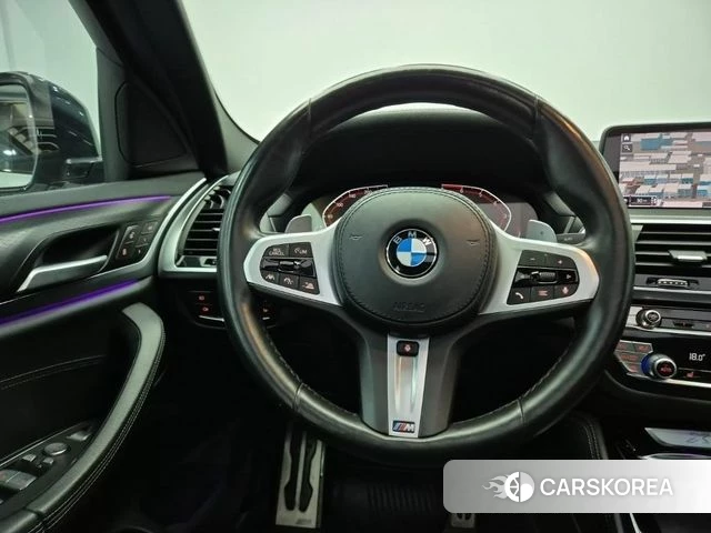 BMW X4 (G02) id 4997489 из Кореи 19