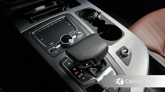 Audi Q7 (4M) id 3828676 из Кореи 19